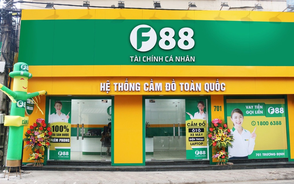 Hé lộ thu nhập nhân viên chuỗi cầm đồ lớn nhất Việt Nam: Cao ngang nhiều ngân hàng