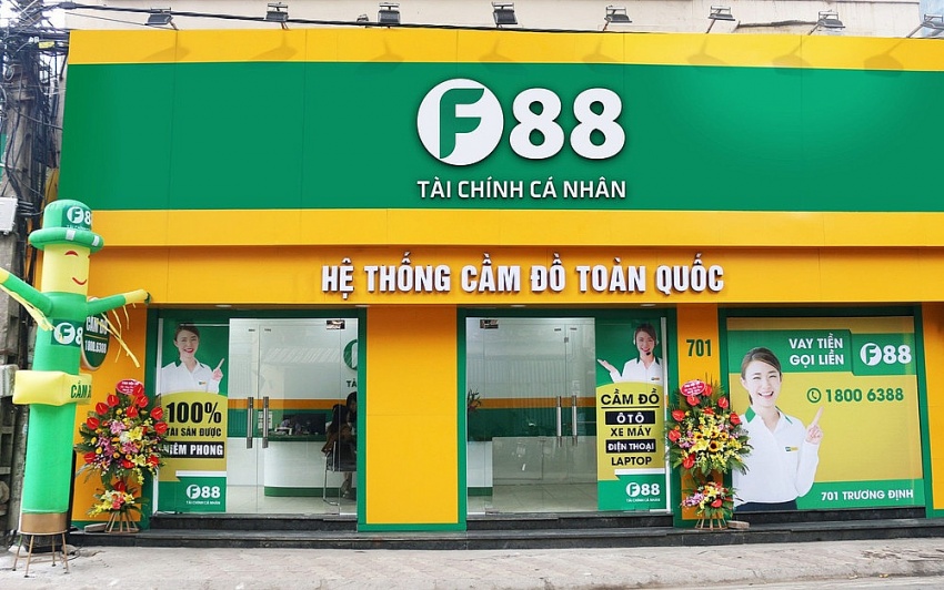 Chuỗi cầm đồ lớn nhất Việt Nam sắp lên sàn chứng khoán: Sở hữu mạng lưới gần 900 cửa hàng, mỗi ngày lãi 1,5 tỷ