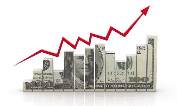 Tỷ giá trung tâm tăng mạnh quý I, tiến gần đến mốc 25.000 VND/USD