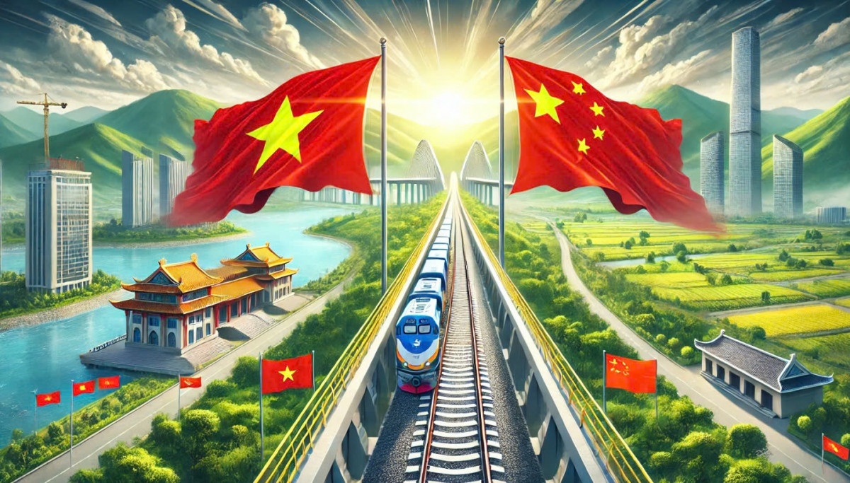 Gấp rút 'dọn ổ' cho siêu công trình đường sắt 200.000 tỷ đồng sắp khởi công, hàng nghìn hộ dân đang được di dời