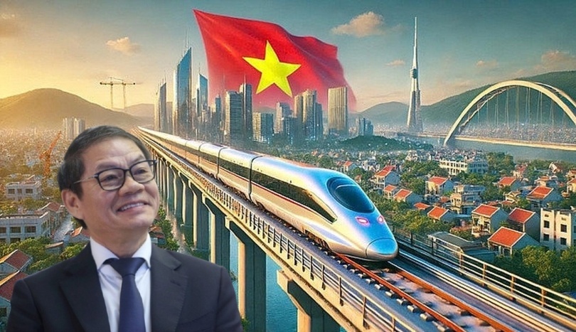 Nhận lệnh Thủ tướng tham gia siêu dự án đường sắt 67 tỷ USD, THACO của ông Trần Bá Dương tăng cường tuyển 26.000 nhân sự