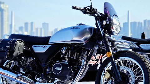Xe máy Honda mới nhận cọc tại đại lý Việt: Thiết kế hút mắt, chạy siêu tiết kiệm, giá khiến nhiều người bất ngờ