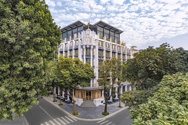 Capella Hanoi có nhà hàng steak lọt top ngon nhất thế giới