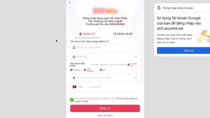 Tiki lên tiếng sau vụ bị 'bẻ lái' tên miền sang web cá độ