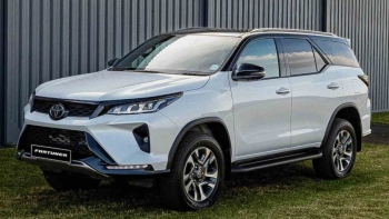 Xem trước Toyota Fortuner thế hệ mới: Trang bị đáng tiền với ADAS và động cơ tối tân, xăng ăn như ngửi