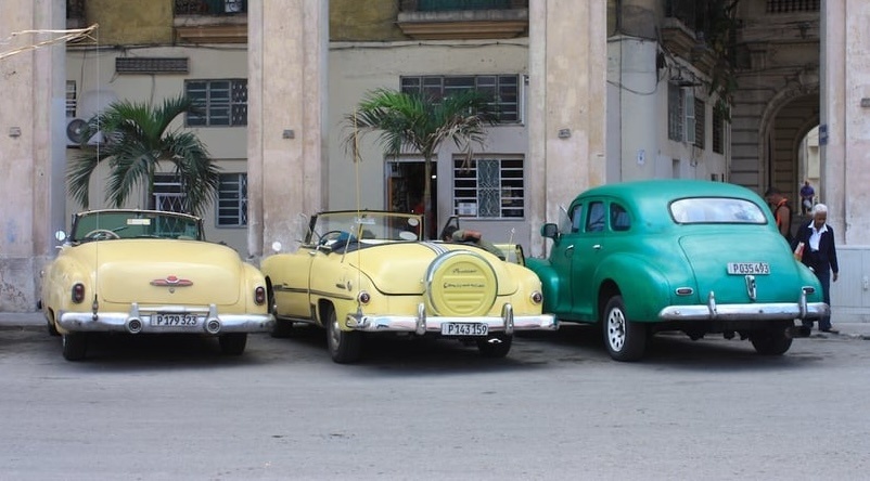 Khi xăng dầu khan hiếm, Cuba chuyển mình xanh hơn với phương tiện không phát thải