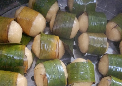 Loại bánh 'nhà nghèo' một thời nay thành đặc sản phố thị, nhiều người săn lùng nhờ hương vị xưa