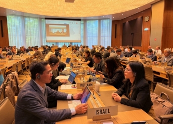 Việt Nam vừa tham gia loạt phiên họp phòng vệ thương mại của WTO giữa căng thẳng thuế quan