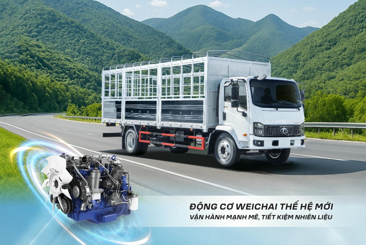 THACO của ông Trần Bá Dương góp dàn xe khủng được thiết kế theo yêu cầu tại lễ diễu binh 30/4