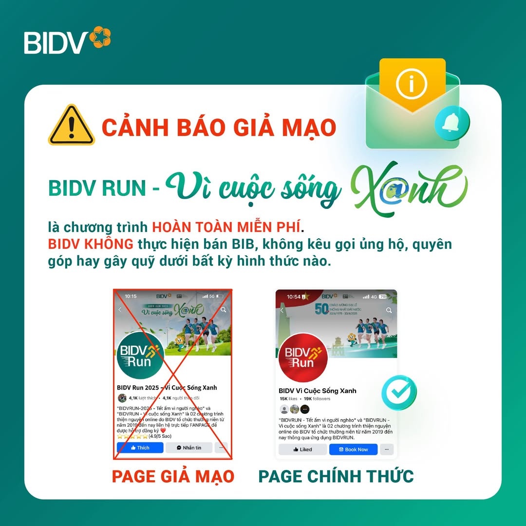 Ngân hàng lớn nhất Việt Nam ra thông báo khẩn