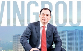 Hệ sinh thái của tỷ phú Phạm Nhật Vượng thống lĩnh sàn chứng khoán: 6 công ty niêm yết, tổng vốn hóa gần 800.000 tỷ đồng