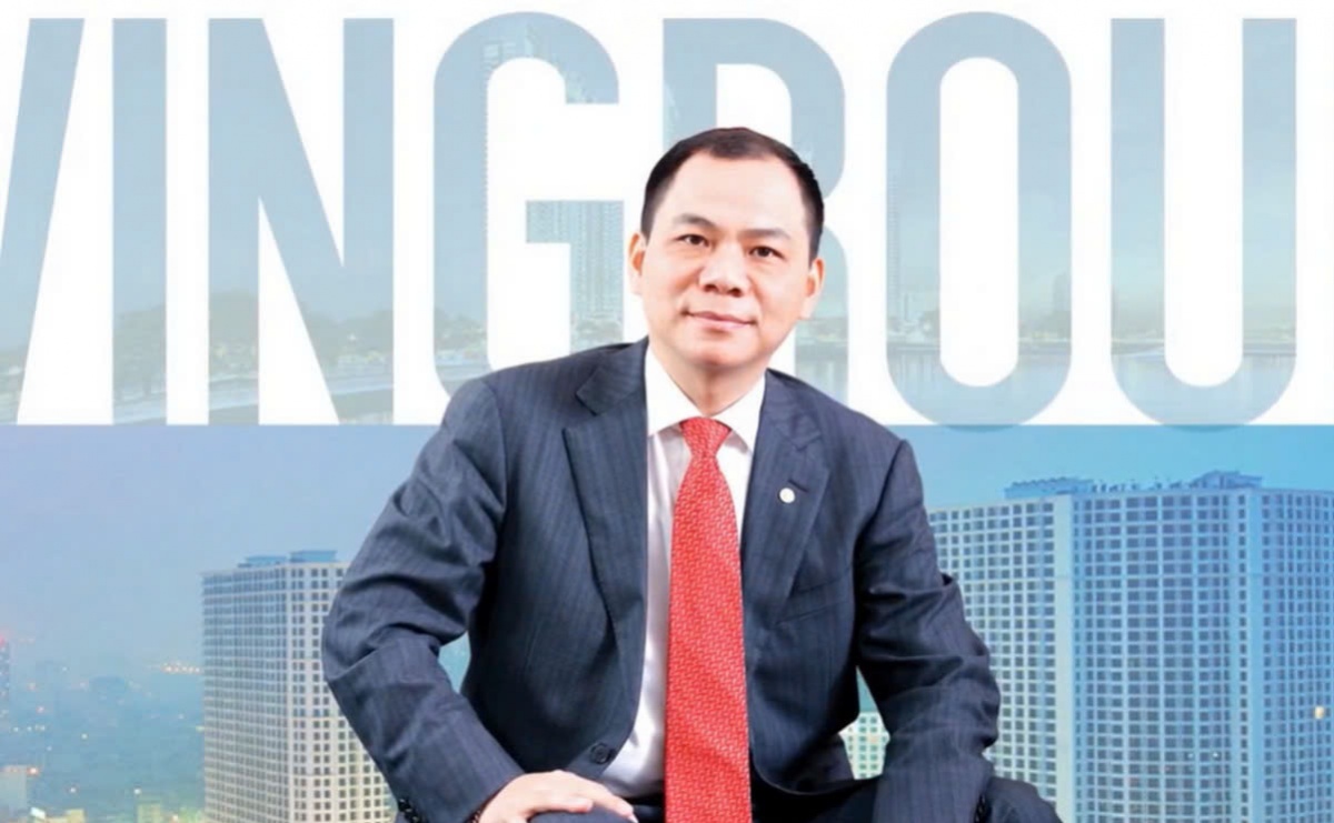 Hệ sinh thái của tỷ phú Phạm Nhật Vượng thống lĩnh sàn chứng khoán: 6 công ty niêm yết, tổng vốn hóa gần 800.000 tỷ đồng