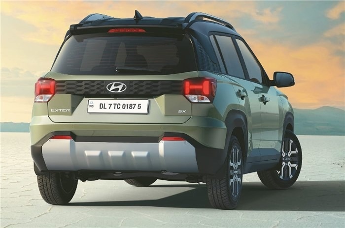 Mẫu xe ‘SUV của Hyundai Grand i10’ giá chỉ hơn 200 triệu đồng: Thiết kế chắc chắn, có cửa sổ trời, bánh xe lên đến 15 inch
