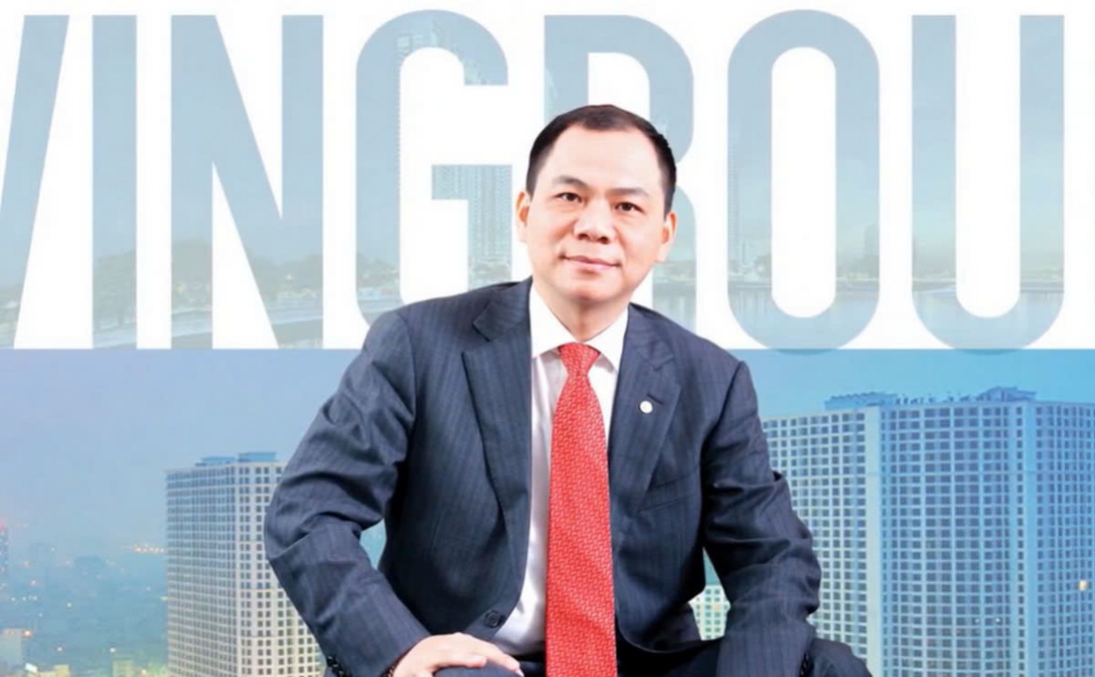 Hệ sinh thái của tỷ phú Phạm Nhật Vượng thống lĩnh sàn chứng khoán: 6 công ty niêm yết, tổng vốn hóa gần 800.000 tỷ đồng