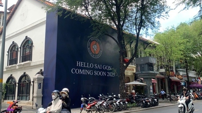 Đây là đại gia Việt thế chỗ Starbucks trên đất vàng Hàn Thuyên