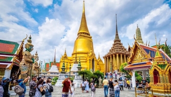 Khách Trung Quốc quay lưng, Thái Lan nhìn du lịch Việt Nam mà lo sốt vó