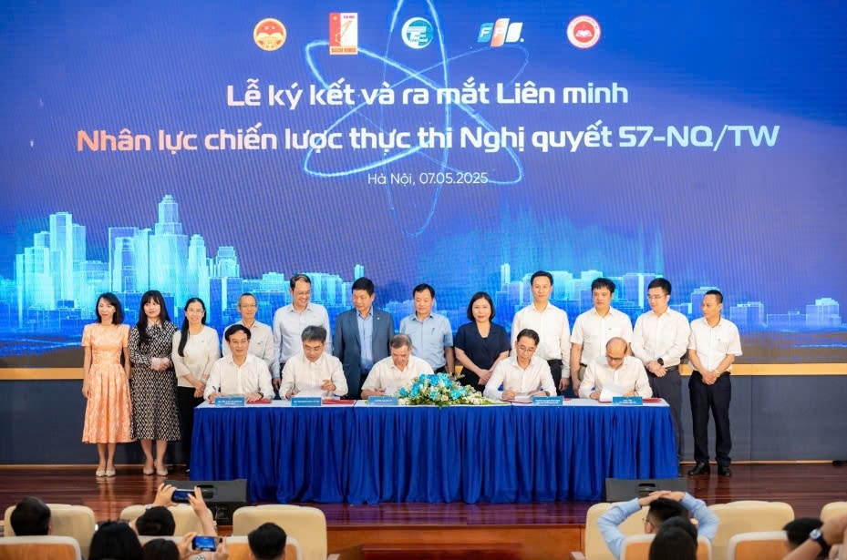 Nghị quyết 57-NQ/TW vừa kích hoạt liên minh đại học chưa từng có tại Việt Nam