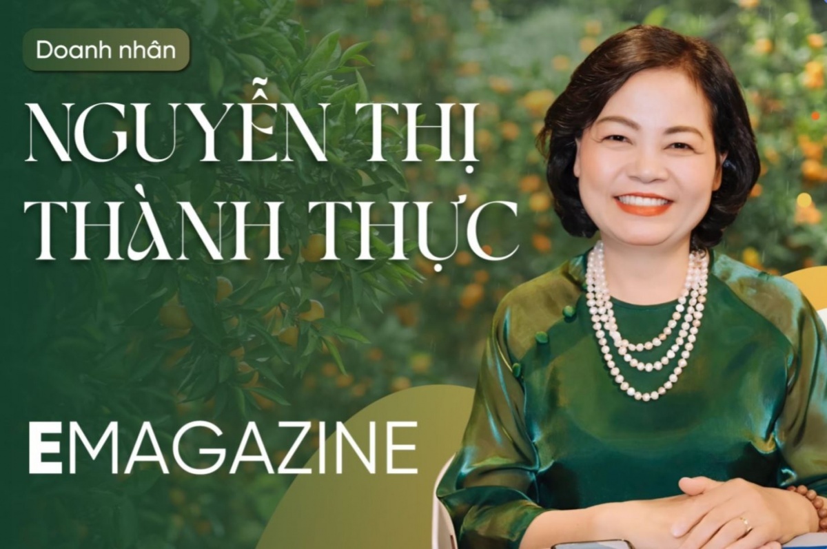 Từng sang Trung Quốc mua cả nông trường cam, nữ doanh nhân nay đi đầu nông nghiệp công nghệ: Chuyển đổi số là chuyến tàu không thể lỡ!