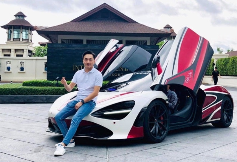 Bất ngờ với gia thế kín tiếng của chồng em gái ông Nguyễn Quốc Cường (Cường 'đô la')