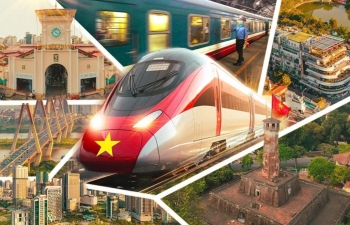 Quỹ 80 tỷ USD nhập cuộc, Việt Nam có thêm lựa chọn cho dự án đường sắt tốc độ cao