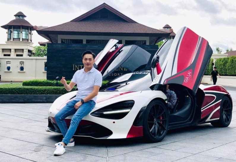 Bất ngờ với gia thế kín tiếng của chồng em gái ông Nguyễn Quốc Cường (Cường 'đô la')