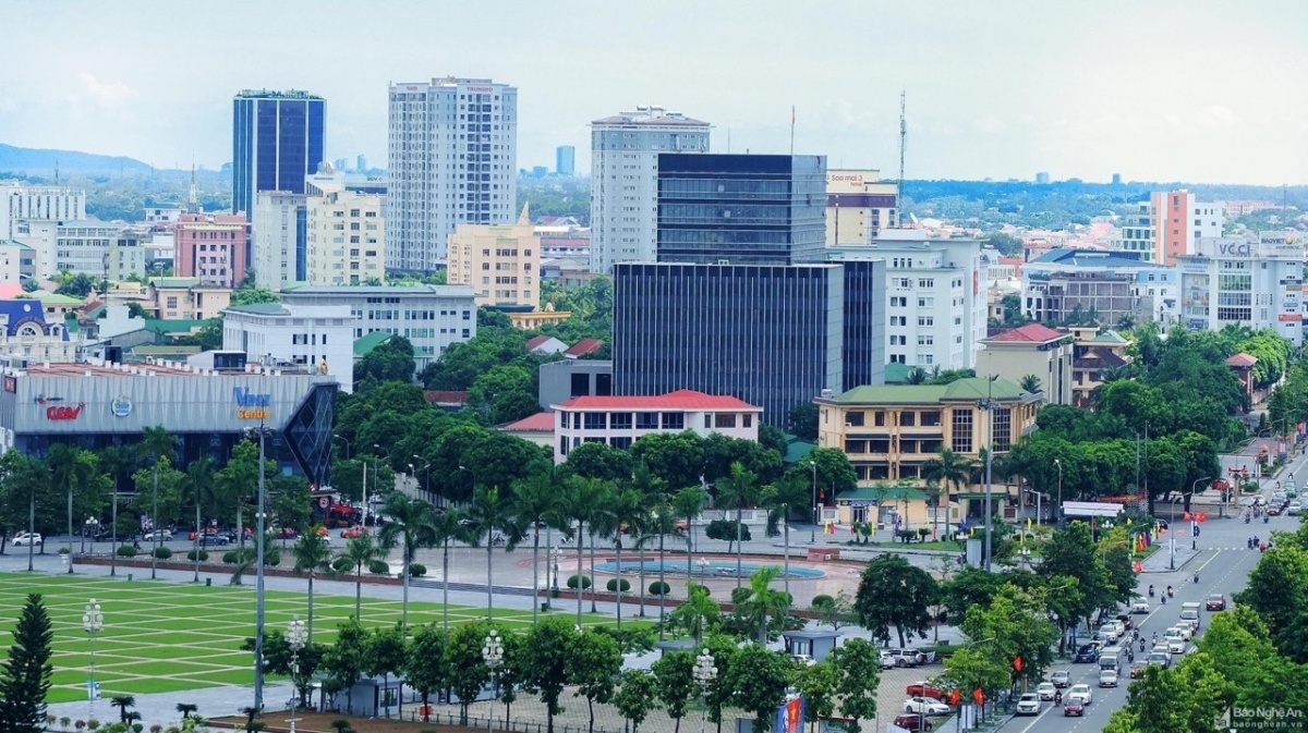 TP Vinh vẫn quyết đổi tên 6 phường mới dù 65% người dân đã đồng ý kiểu số