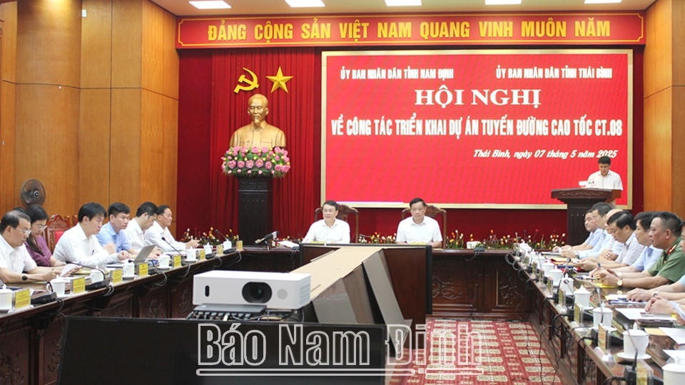 Chốt thời điểm khởi công cao tốc gần 20.000 tỷ đồng do liên danh Geleximco - Vinaconex triển khai