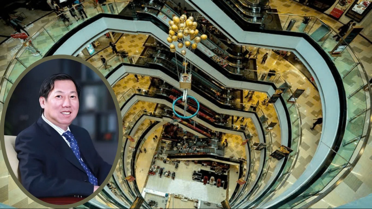 KIDO lỗ quý I/2025: Câu nói năm ngoái của Chủ tịch Trần Kim Thành tại Vạn Hạnh Mall còn nguyên sức nặng