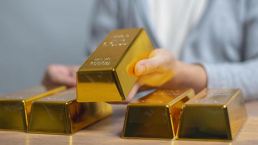 Điều gì đã xảy ra với giá vàng sau thông điệp của Fed?