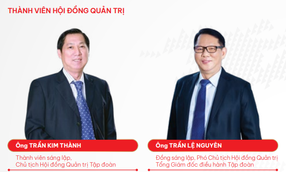 KIDO lỗ quý I/2025: Câu nói năm ngoái của Chủ tịch Trần Kim Thành tại Vạn Hạnh Mall còn nguyên sức nặng