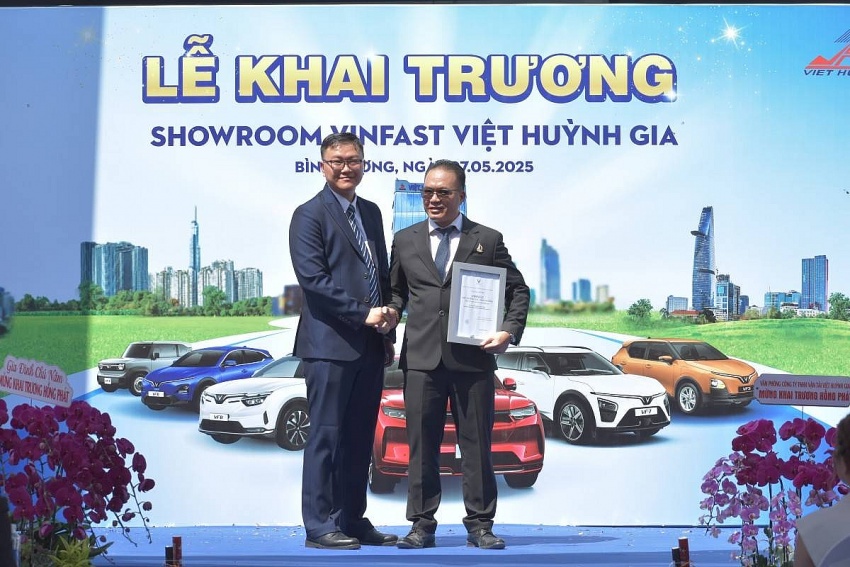 Công ty logistics 16 năm tuổi muốn xây mạng lưới trạm sạc riêng cho VinFast