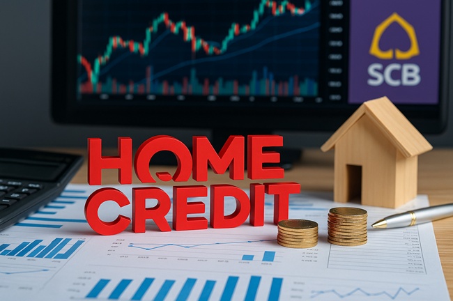 Home Credit trước thềm về tay SCB Thái Lan: Thị trường tài chính tiêu dùng Việt sắp có 'kỳ lân' mới?