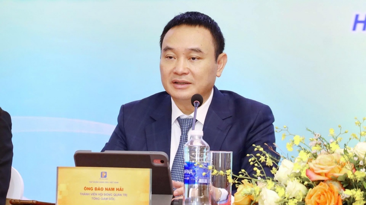 Bộ Tài chính tạm đình chỉ chức vụ với ông Đào Nam Hải - Tổng Giám đốc Petrolimex