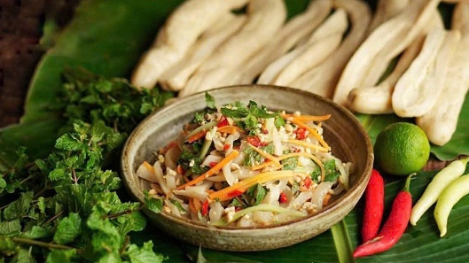 Đặc sản giòn sần sật trứ danh Bắc Ninh: Giá bình dân, chế biến món nào cũng 'gây nghiện'