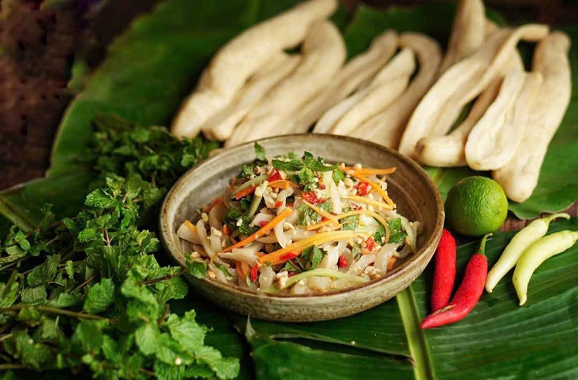 Đặc sản giòn sần sật trứ danh Bắc Ninh: Giá bình dân, chế biến món nào cũng 'gây nghiện'