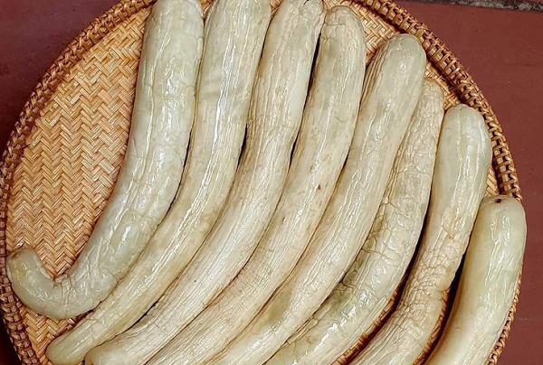 Đặc sản giòn sần sật trứ danh Bắc Ninh: Giá bình dân, chế biến món nào cũng 'gây nghiện'