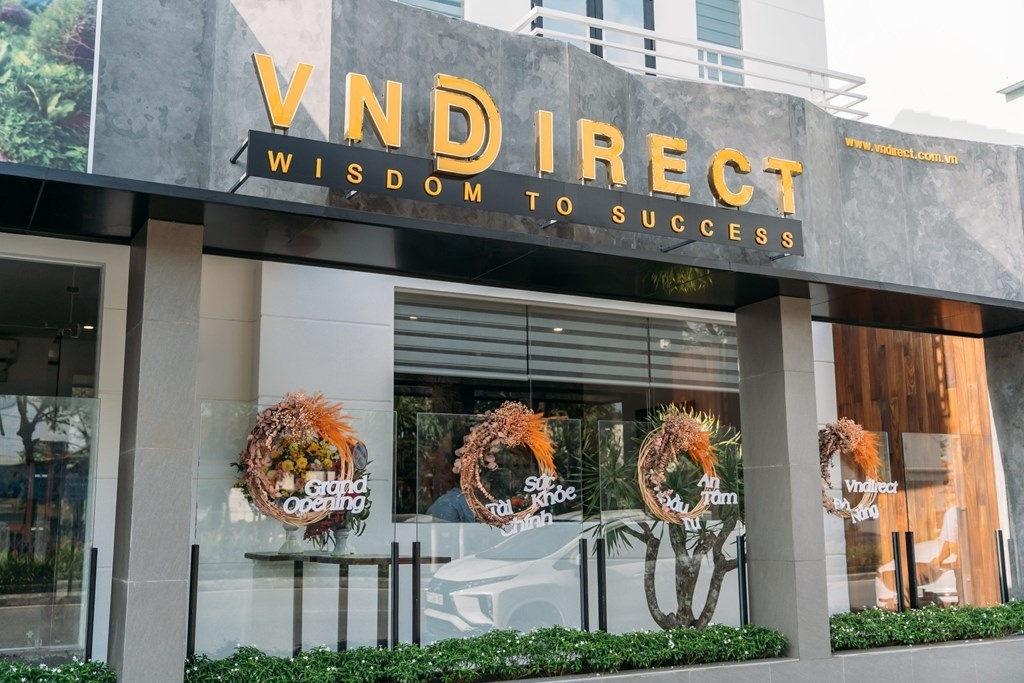 Chứng khoán VNDirect (VND) lên kế hoạch lãi 2.300 tỷ đồng năm 2025