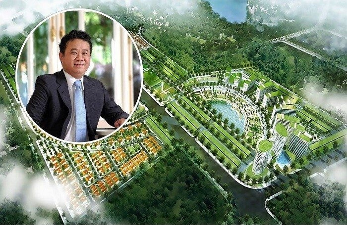 Cổ phiếu doanh nghiệp đối tác của Trump Organization tại Hưng Yên bị bán ròng gần 30 triệu đơn vị