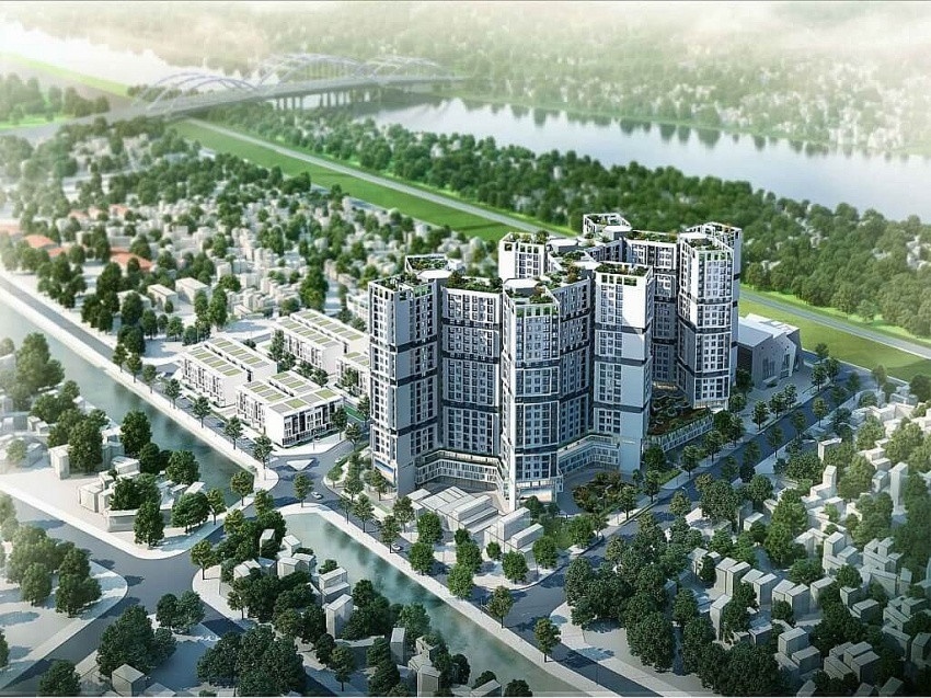 Hóa chất Đức Giang (DGC): Làm bất động sản vì sẵn đất, chờ ngày khởi công dự án đầu tay tại Hà Nội