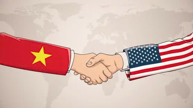 Bộ Công Thương đính chính tin đồn lan truyền trên mạng về kết quả phiên đàm phán thuế giữa Việt Nam và Hoa Kỳ