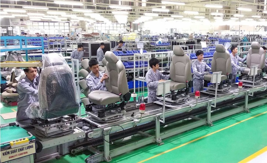 Áp thuế 25%, Mỹ vẫn chi đậm cho 'mỏ vàng' Việt