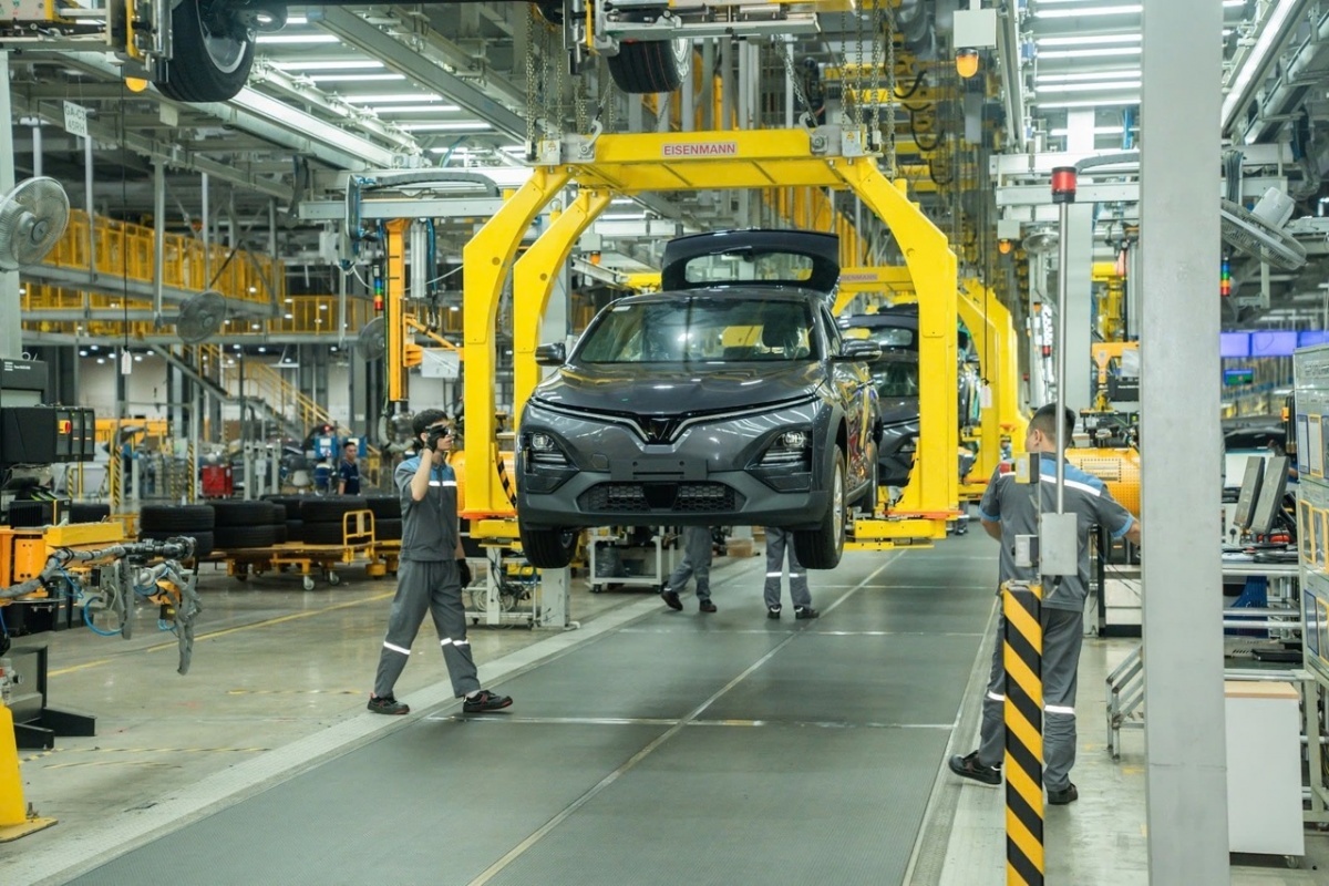 Việt Nam có thêm nhà máy sản xuất phụ tùng ô tô công nghệ cao 1.400 tỷ đồng