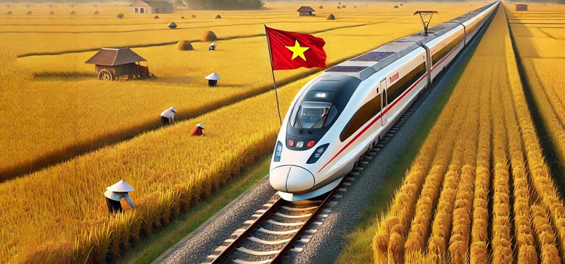 Đẩy nhanh đàm phán với Trung Quốc về dự án đường sắt 200.000 tỷ đồng