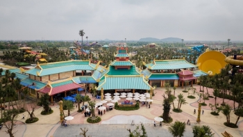 Đại nhạc hội “Rực Rỡ Hà Nam” chiêu đãi du khách màn pháo hoa tầm cao hoành tráng