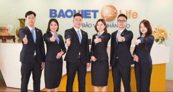 Bảo Việt Nhân thọ thu 479 tỷ đồng lợi nhuận trong Quý I