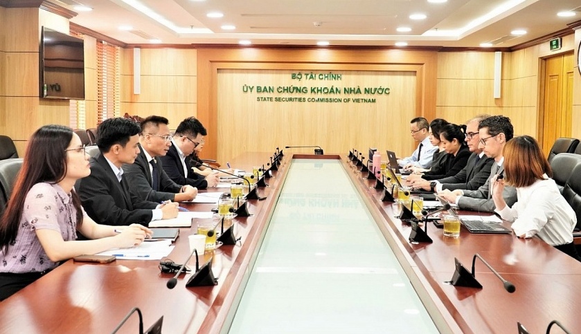 Ngân hàng Thế giới muốn hỗ trợ Việt Nam nâng hạng thị trường chứng khoán