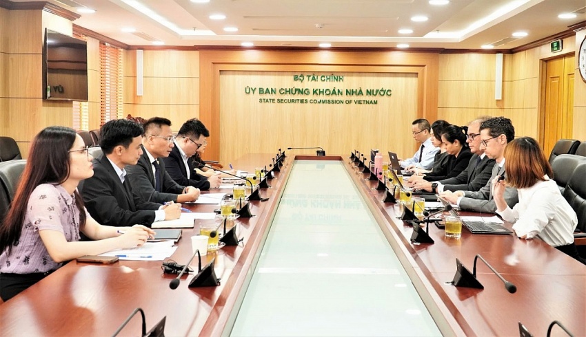 Ngân hàng Thế giới muốn hỗ trợ Việt Nam nâng hạng thị trường chứng khoán