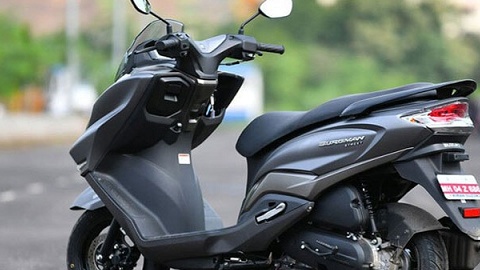 Mẫu xe tay ga 125cc mới giá 54 triệu đồng gây sốt: Vẻ ngoài cá tính, loạt trang bị hiện đại