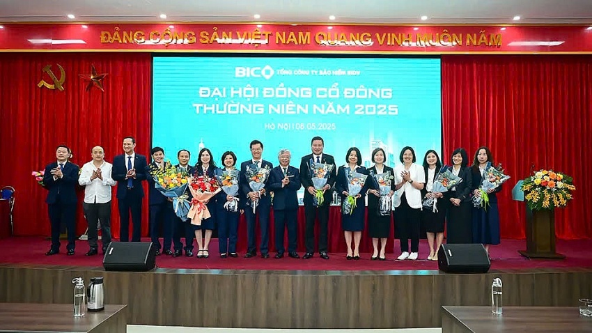 BIC chia cổ tức 15% tiền mặt, đặt mục tiêu lãi kỷ lục 710 tỷ đồng năm 2025