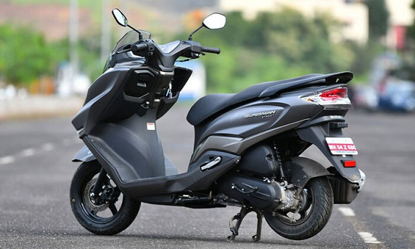 Mẫu xe tay ga 125cc mới giá 54 triệu đồng gây sốt: Vẻ ngoài cá tính, loạt trang bị hiện đại